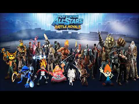 Drakim's VGM 474 - PlayStation All-Stars Battle Royale - Stowaways Stage