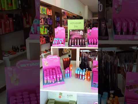 Liz Cosméticos e Acessórios 💄 Avenida Santos Dumont n°95 Ibiporã - Paraná @lizcosmeticosibipora