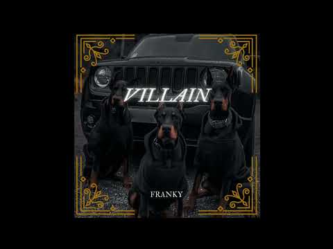 "VILLAIN" - Dark Drill Instrumental | Baby Gang x Sofiane Type Beat