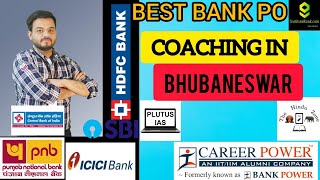 Best Bank PO coaching in Bhubaneswar || Instituterank