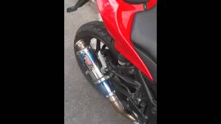 Download lagu tetsting knalpot ninja 250 r r9 mugello mp3
