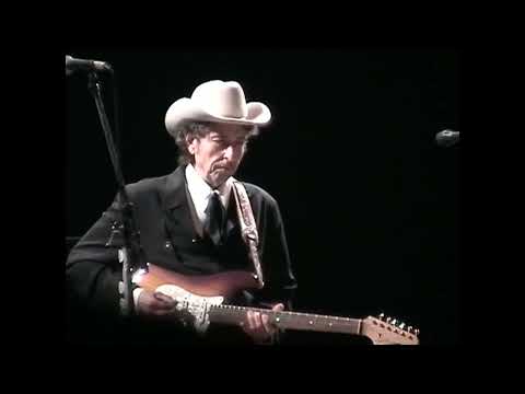 Bob Dylan, Lonesome Day Blues ,Brighton 04.05.2002