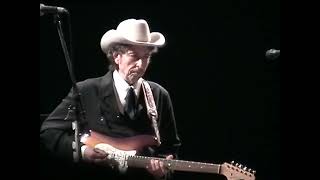 Bob Dylan, Lonesome Day Blues ,Brighton 04.05.2002