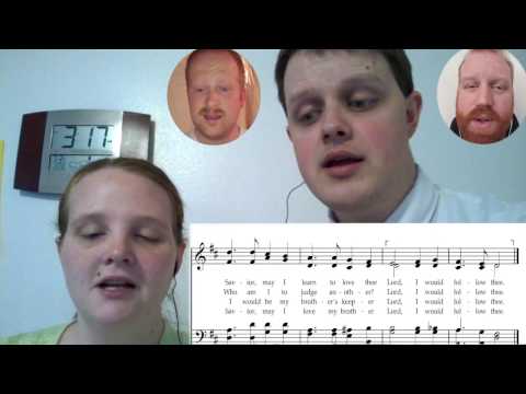 Lord, I would Follow Thee, Hymn #220