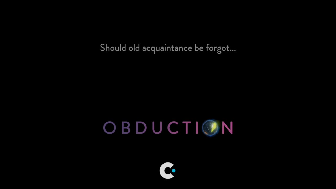 Obduction 2016 - YouTube