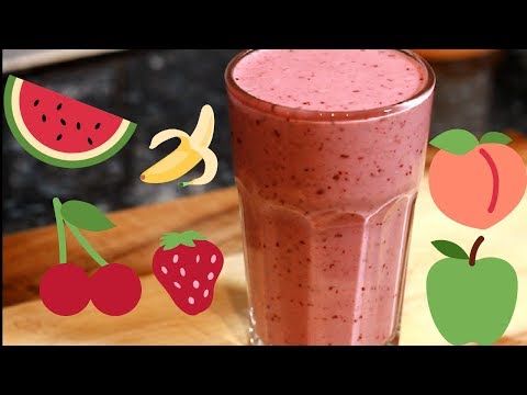 download lagu mp3 mp4 Fat Free Yogurt Smoothie, download lagu Fat Free Yogurt Smoothie gratis, unduh video klip Fat Free Yogurt Smoothie