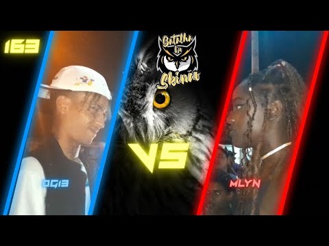 0G13 vs Mlyn - GRANDE FINAL | Batalha do Skinão - 163ª Edição