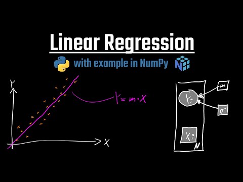 Linear Regression from a Probabilistic Perspective | Deriving the Least Squares Loss