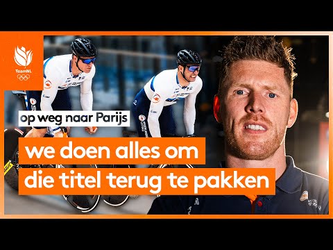 DETAILS 👀 maken het verschil voor onze BULLETTRAIN 🚅💨 | Roy, Harrie, Jeffrey 🚴 | Op weg naar Parijs