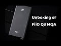 FiiO Amplificateur de casque & USB-DAC Q3 MQA