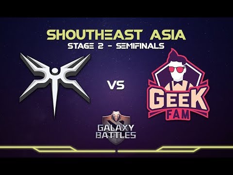 Mineski vs Geek Fam Game 3 - Galaxy Battles II SEA Qual.: Stage 2 Semis - @Luminous @tsunami643
