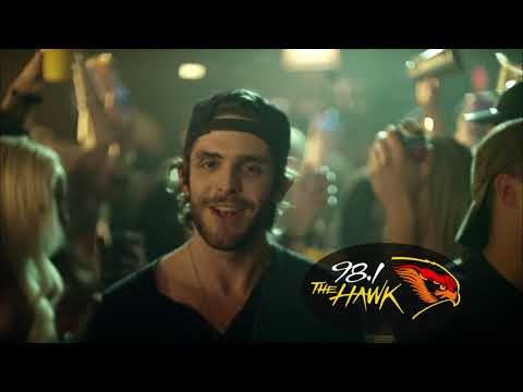 98.1 The Hawk -  Binghamton's #1 For New Country