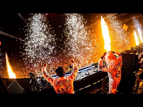 Slaughterhouse @ Supremacy 2024 - Statement of Superiority