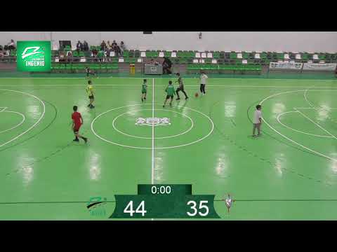 Balonmano Ingenio VS Autonomía Luceros