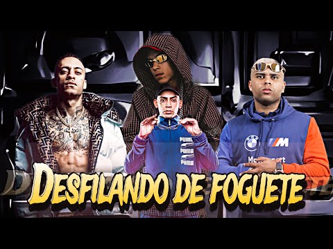 Mc Brunim Dt, Mc Kadu, Mc Menor R7 - Desfilando De Foguete (( Dj Russo ))