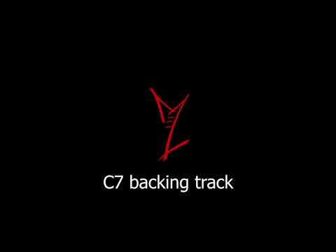C7 Funk Backing Track
