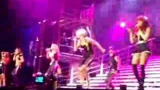 Girls Aloud - Jump (Greatest Hits Tour Newcastle)