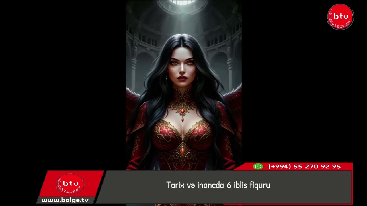 Tarix və inancda 6 iblis fiquru