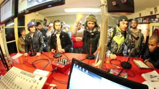 Hit's Time - Radio Principe Actif - NK x Kepo x HAK du Karmada Crew (Production Du Terroir)
