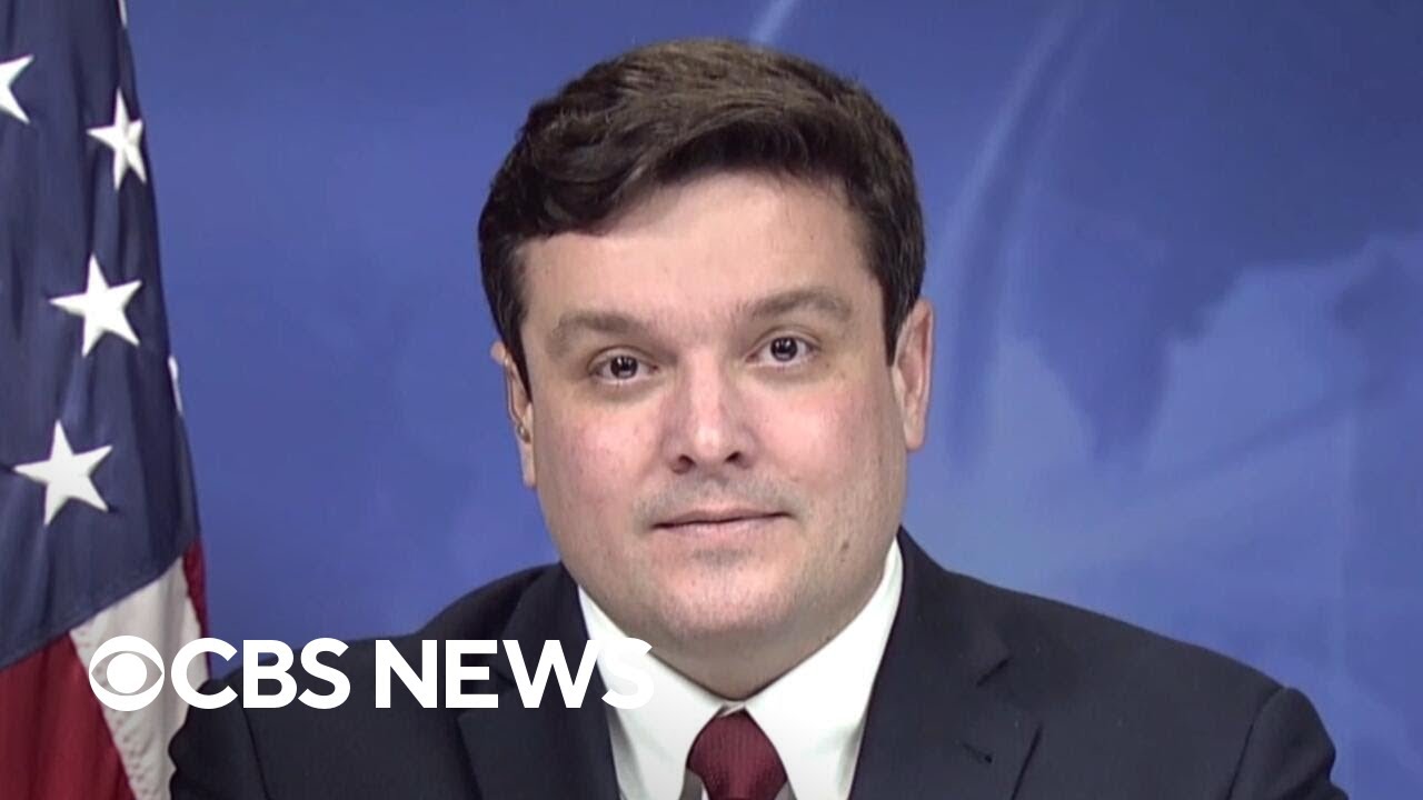 State Department official lays out Trump administration's top foreign policy priorities