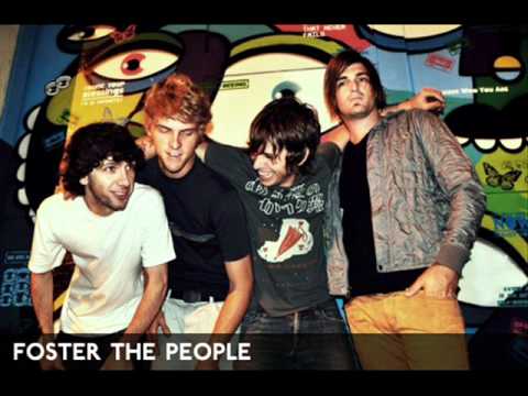Foster the People- Pumped up Kicks (with lyrics)