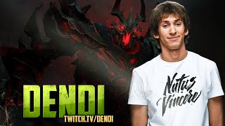 Dota 2 Stream: Na`Vi Dendi - Shadow Fiend (Gameplay & Commentary)