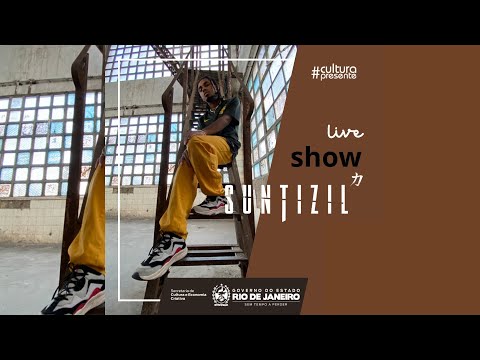 SUNTIZIL LIVE SHOW - CULTURA NAS REDES 2
