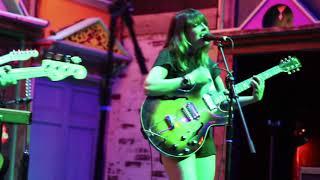 Hop Along Live at Meow Wolf 2018