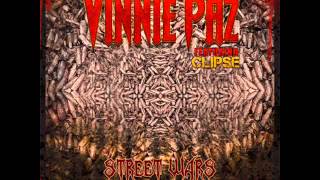 Vinnie paz "Street Wars" Feat Clipse (Lema Remix)