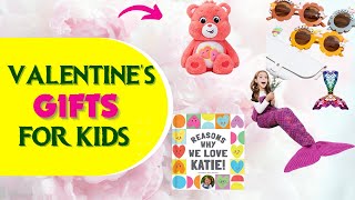 15 Valentine's Day Gifts for Kids 2023 | Cute Valentine's Day Gifts for Kids 2023