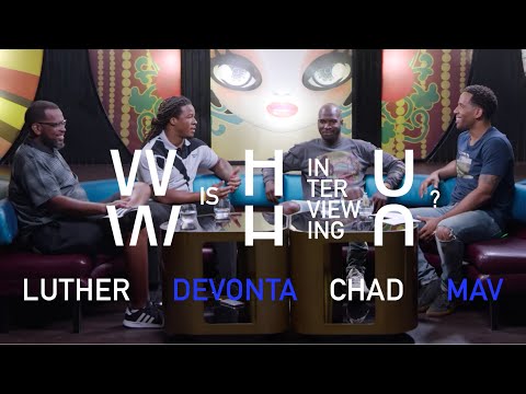 The Football Pride of a Community | WHO'S INTERVIEWING WHO?: WARRIORS OF LIBERTY CITY
