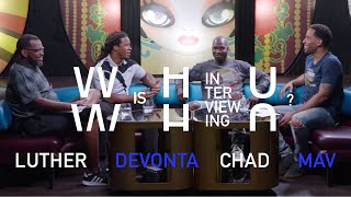 The Football Pride of a Community | WHO'S INTERVIEWING WHO?: WARRIORS OF LIBERTY CITY