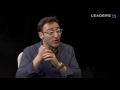Simon Sinek on why leaders set the tone, so integrity is everything