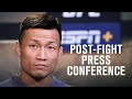UFC Vegas 29: Post-fight Press Conference