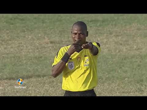 LEGON CITIES FC VRS BECHEM UNITED FC HIGHLIGHT (0:0)
