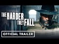 The Harder They Fall - Official Teaser Trailer (2021) Idris Elba, Jonathan Majors, Regina King