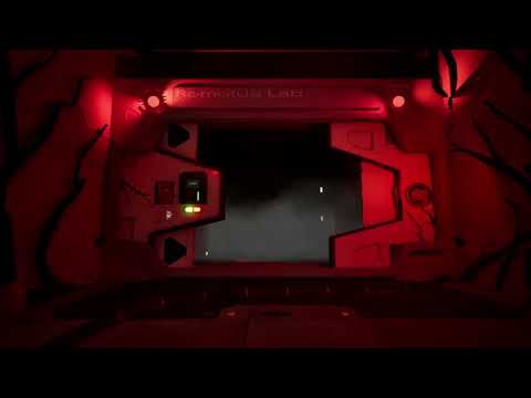 Alien Inspired Epic Door