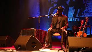 Eric Bibb - Refugee Moan - Sighisoara Blues Festival 2018 - IMG 6047