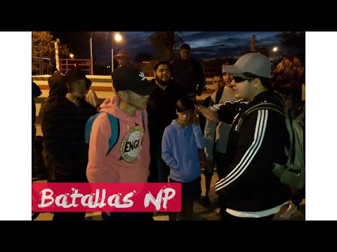 FECHA 8 / Batallas NP / 4tos - CHIROLA vs PEPI