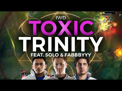 TOXIC TRINITY