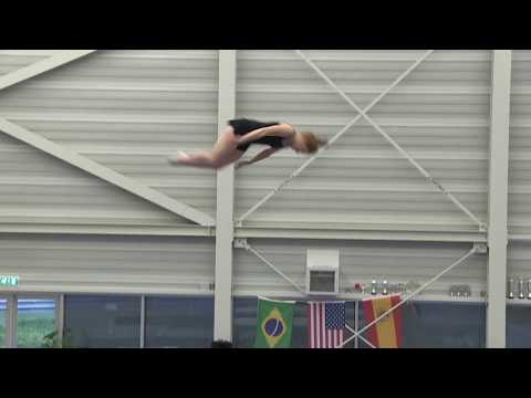 Trampolinevereniging Triffis - Genomineerd voor Sportploeg van Alkmaar 2017