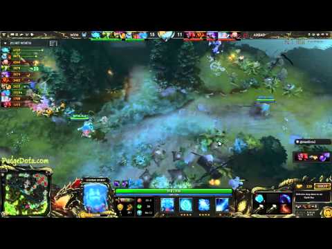 MYM vs Ahead - StarLadder SLTV Star Series Season 9 Europe Day 28 Game 4