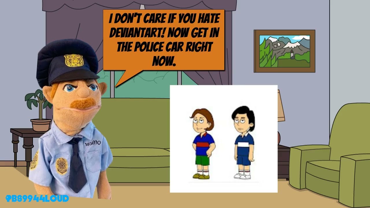 DeviantArt Gives Birth And Gets Grounded (Sequel)