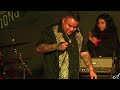 Knuckle Sandwich Full Set Live In UHD February 08th 2025