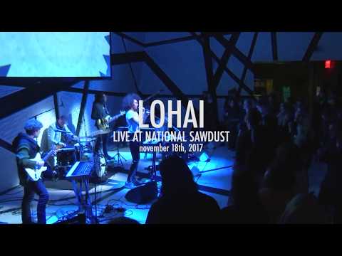 I Felt Something – Lohai – Live @ National Sawdust