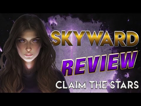 Skyward - by Brandon Sanderson | Book Review