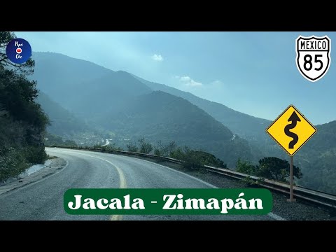 JACALA - ZIMAPÁN, HIDALGO