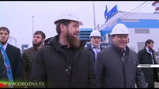 Строительство новой ТЭС вошло в завершающую стадию