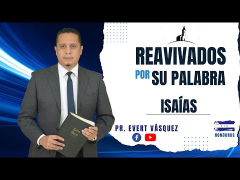 Errores que debemos evitar. Isaías 15. REAVIVADOS POR SU PALABRA (Pr. Evert Vásquez)