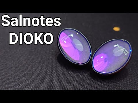 in-Ear Fetish Review \\ 7Hz x Crinacle x SalNotes Dioko IEM
